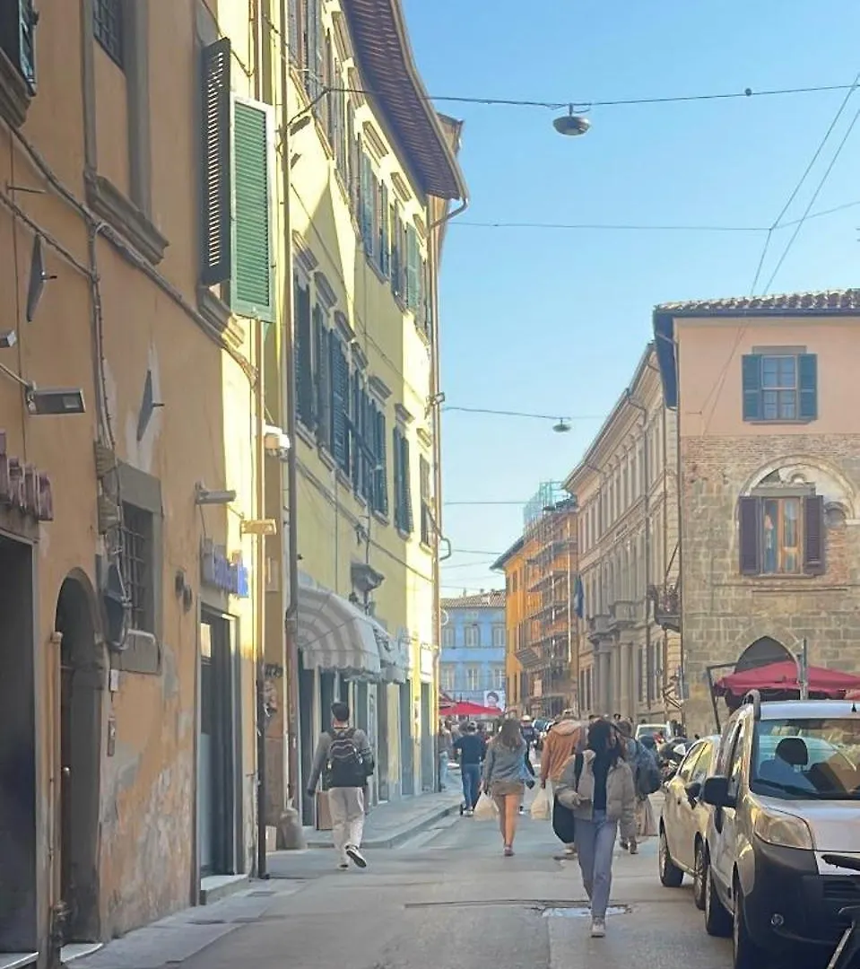 Penzion Hotel Il Genio - Residenza D'Epoca Pisa