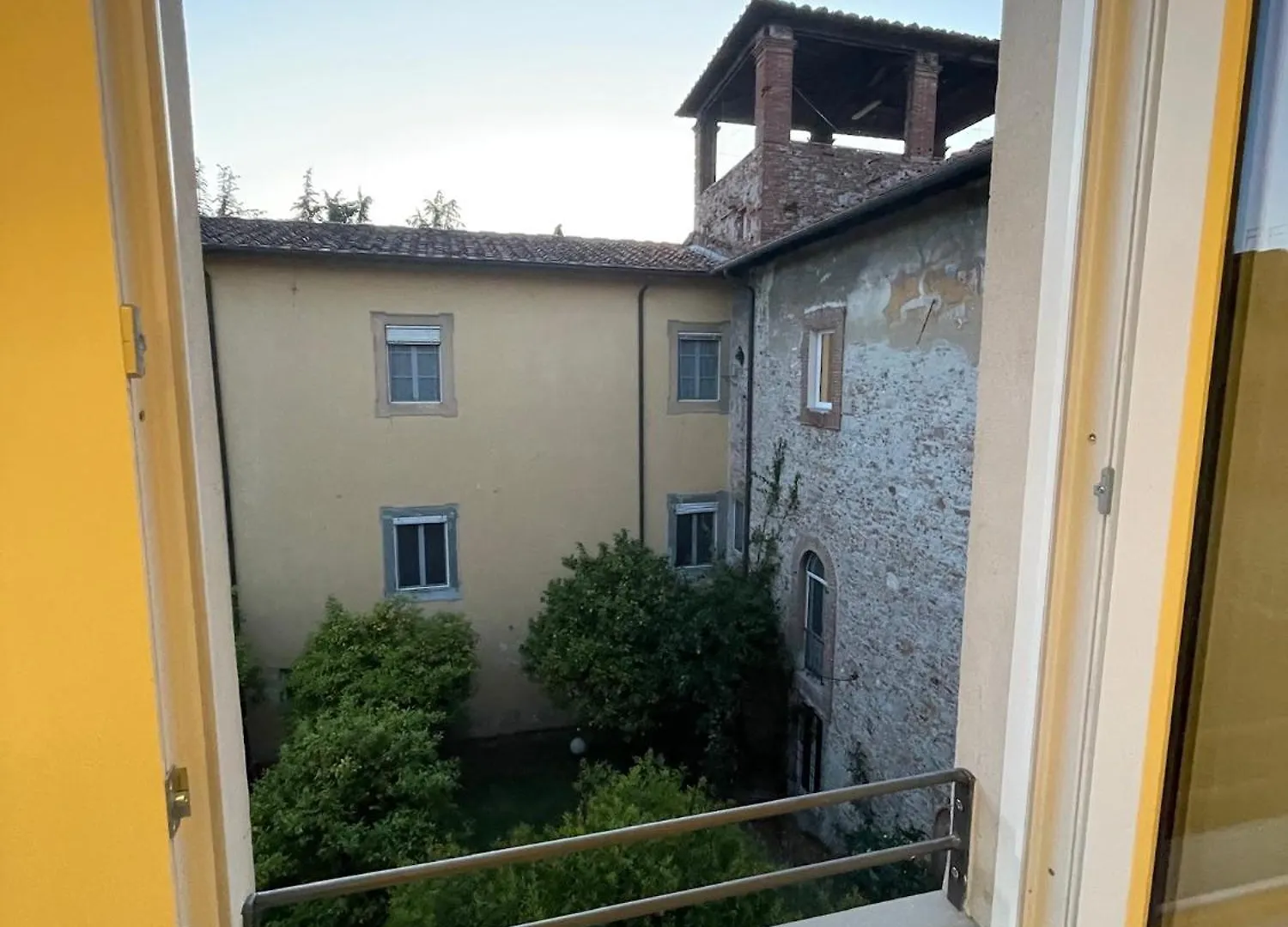 Il Genio - Residenza D'Epoca Hotel Pisa 0*,