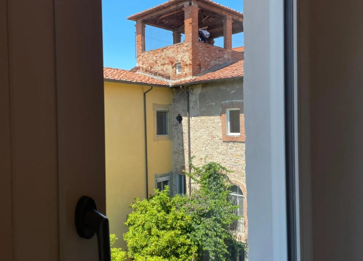فندق Il Genio - Residenza D'Epoca بيزا بيت ضيافة